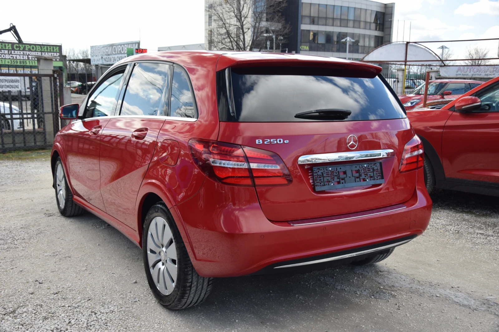 Mercedes-Benz B 250 B250 e - изображение 5