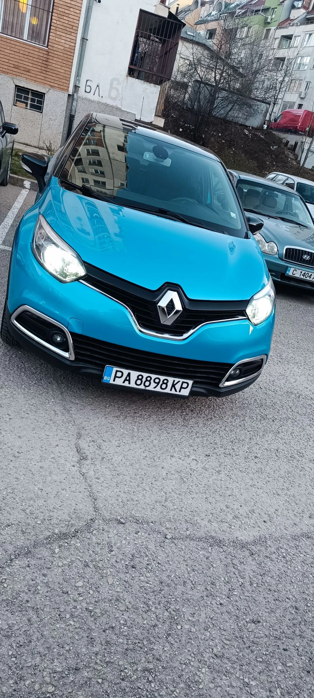 Renault Captur 1.2TCe | Mobile.bg � ����������� 4