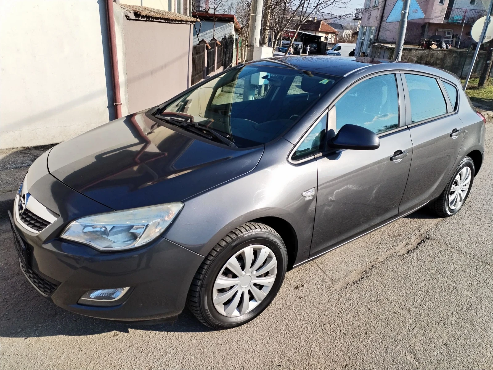 Opel Astra 1, 3CDTI | Mobile.bg � ����������� 1