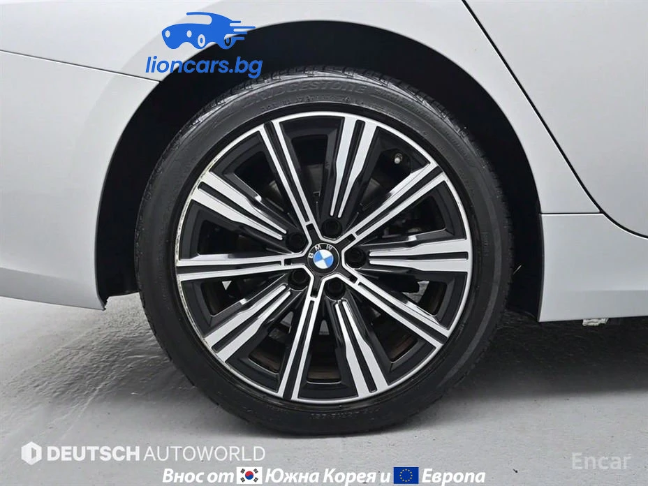 BMW 330 330e - изображение 6