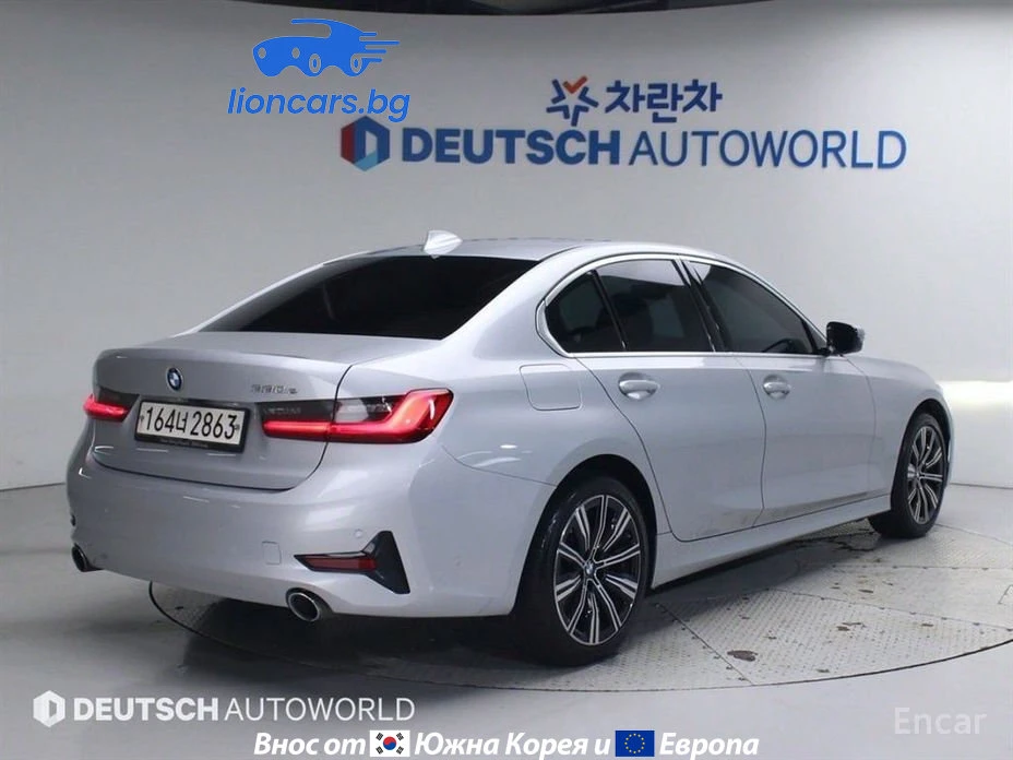 BMW 330 330e - изображение 8