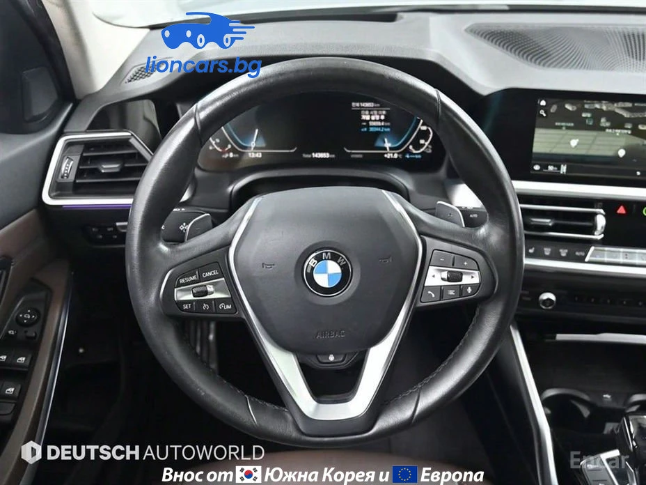 BMW 330 330e, снимка 17 - Автомобили и джипове - 53729655