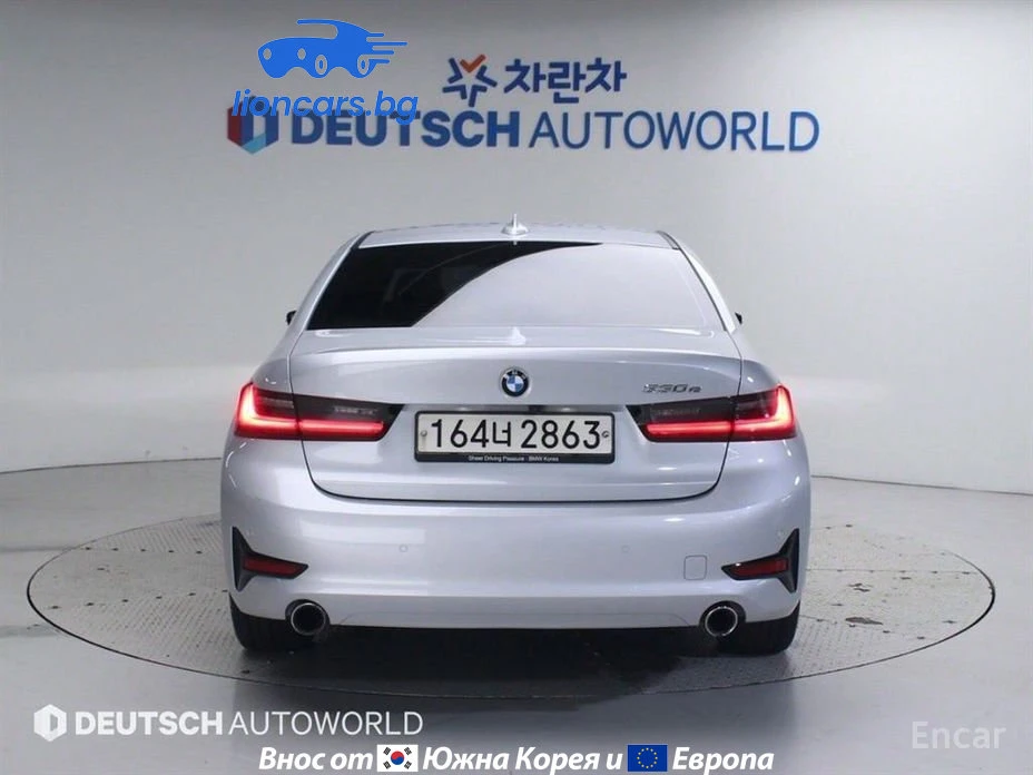 BMW 330 330e - изображение 2