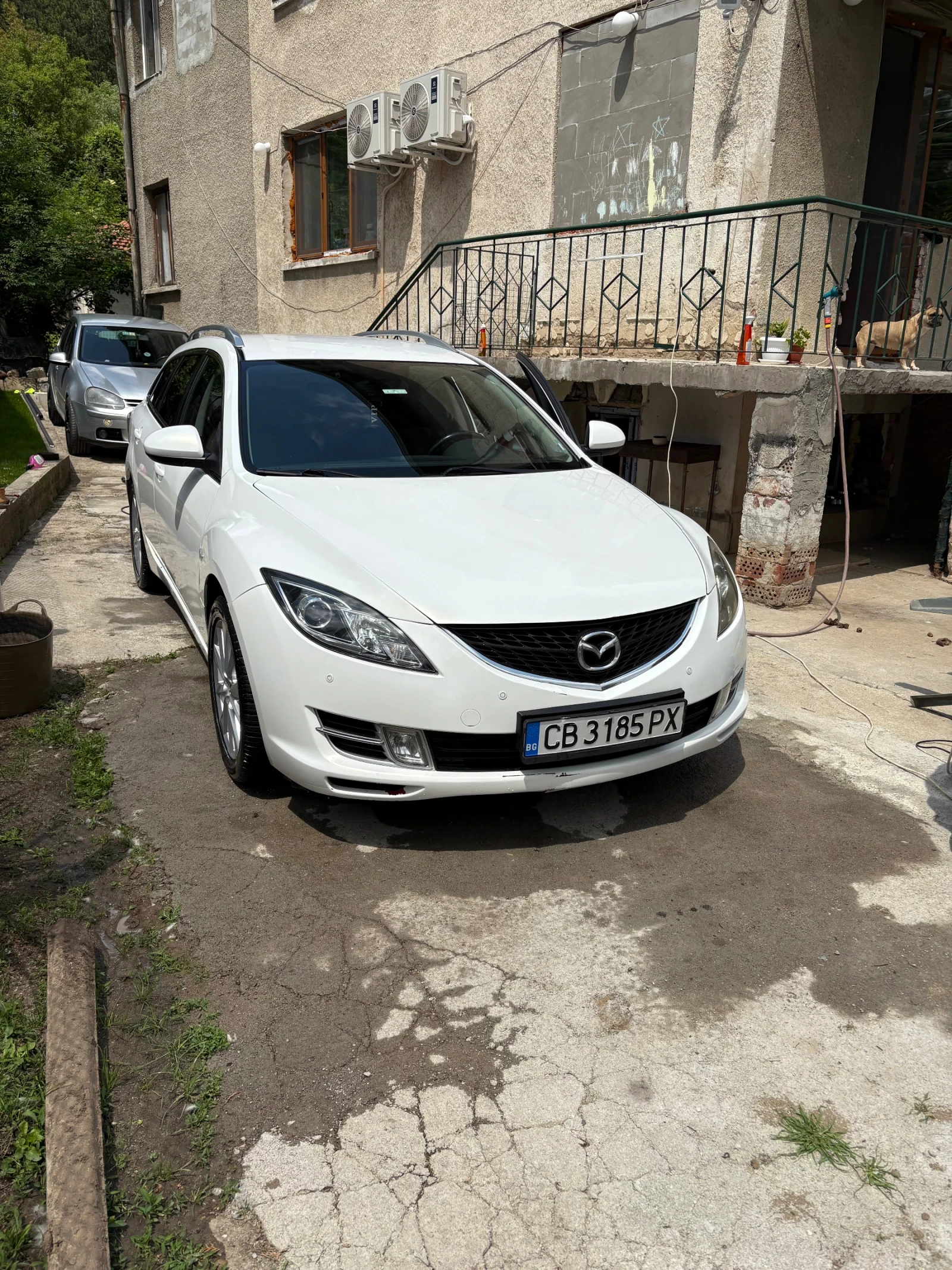 Mazda 6 2.0 16 v, снимка 2 - Автомобили и джипове - 53762454