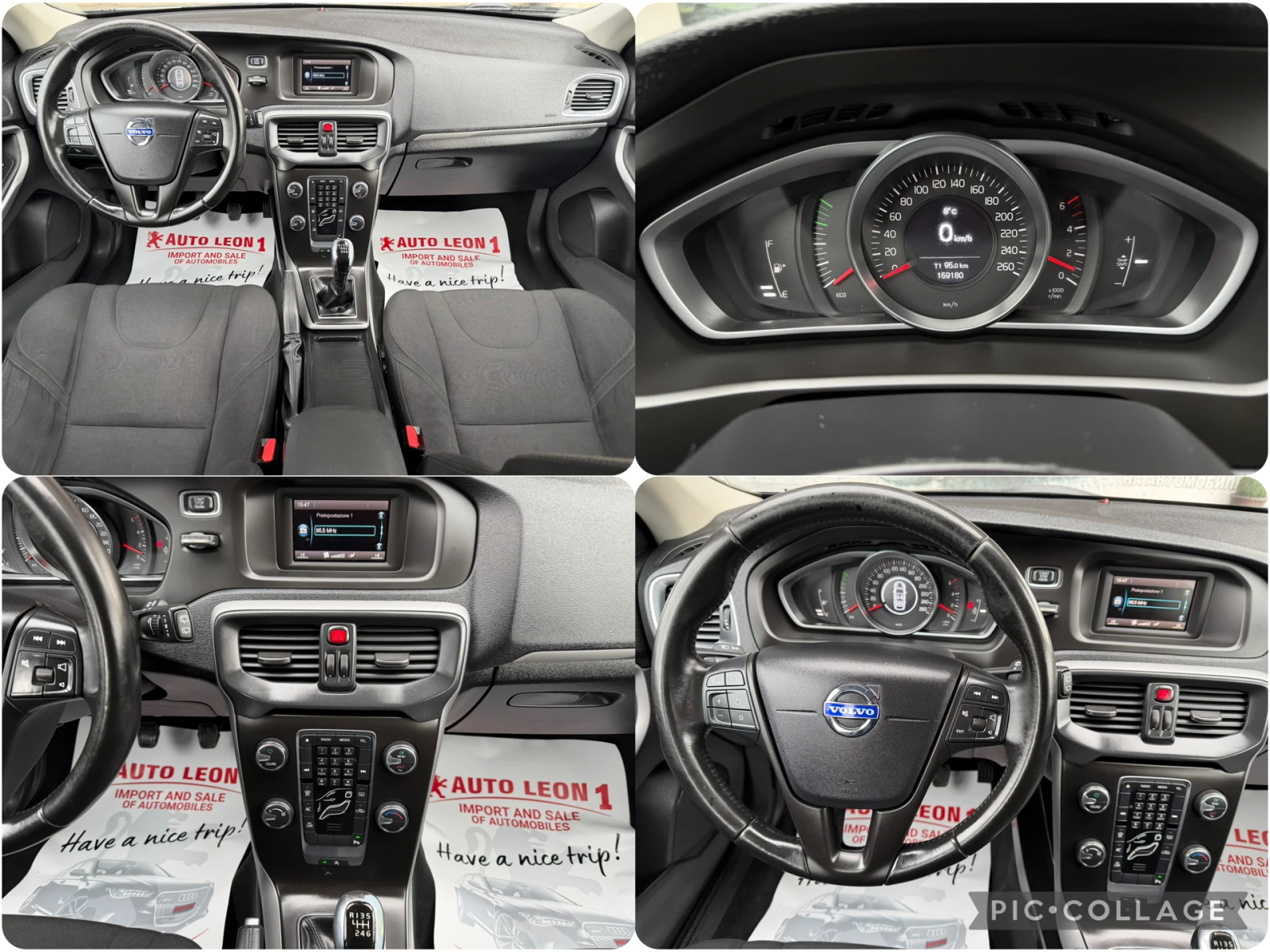 Volvo V40 1.6TDI TOP TOP TOP | Mobile.bg � ����������� 14
