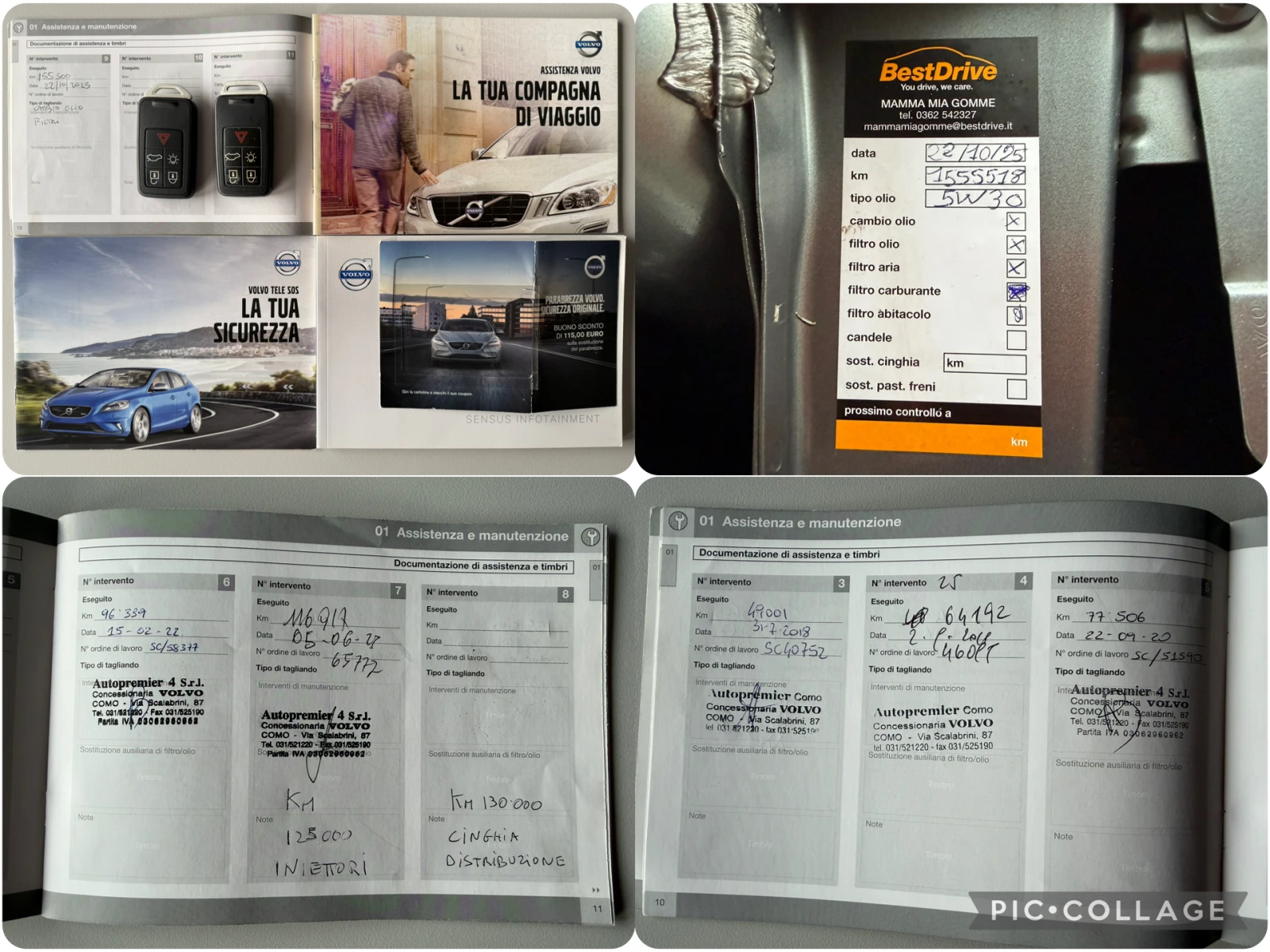 Volvo V40 1.6TDI TOP TOP TOP | Mobile.bg � ����������� 15