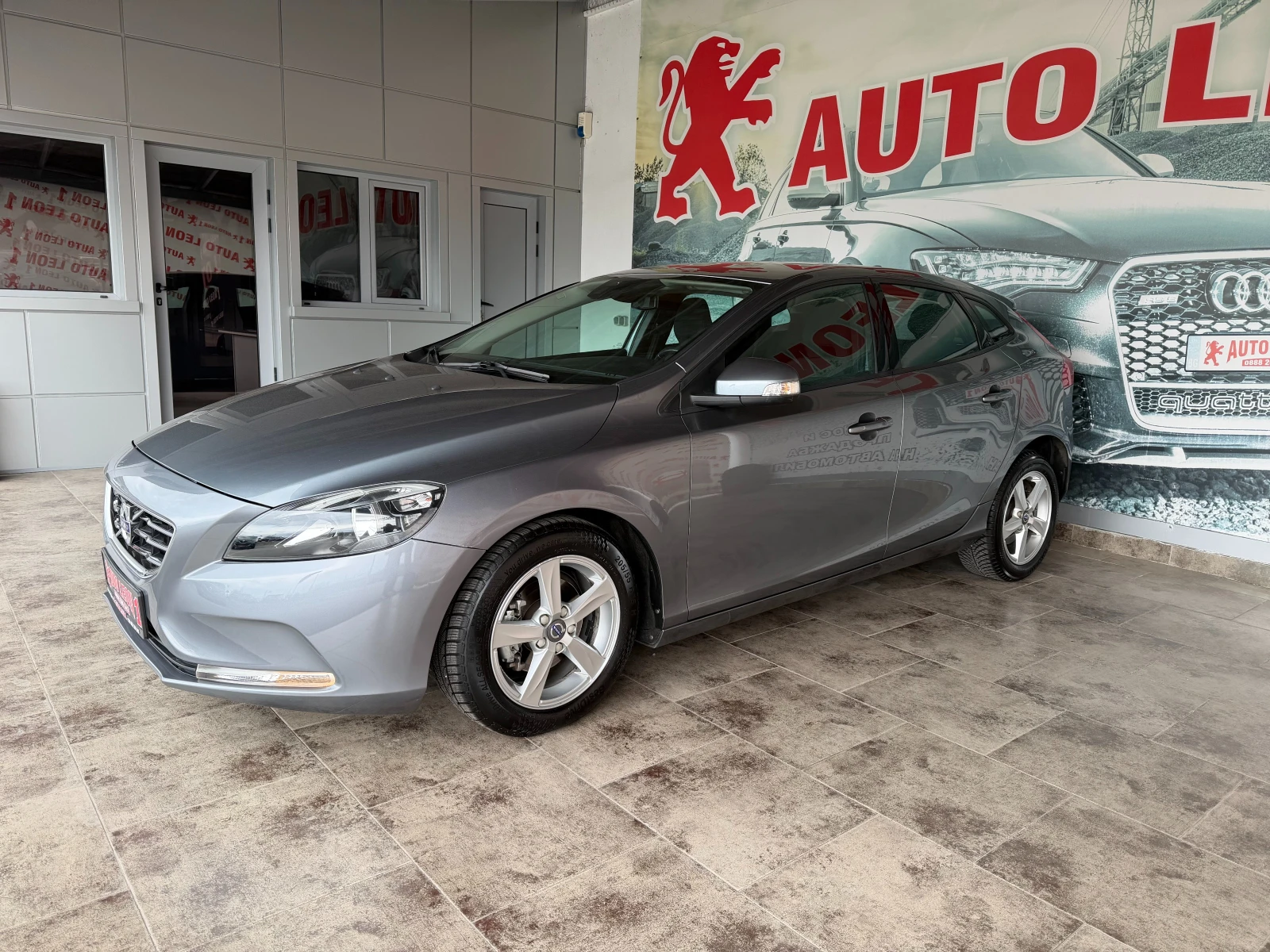 Volvo V40 1.6TDI TOP TOP TOP | Mobile.bg � ����������� 3