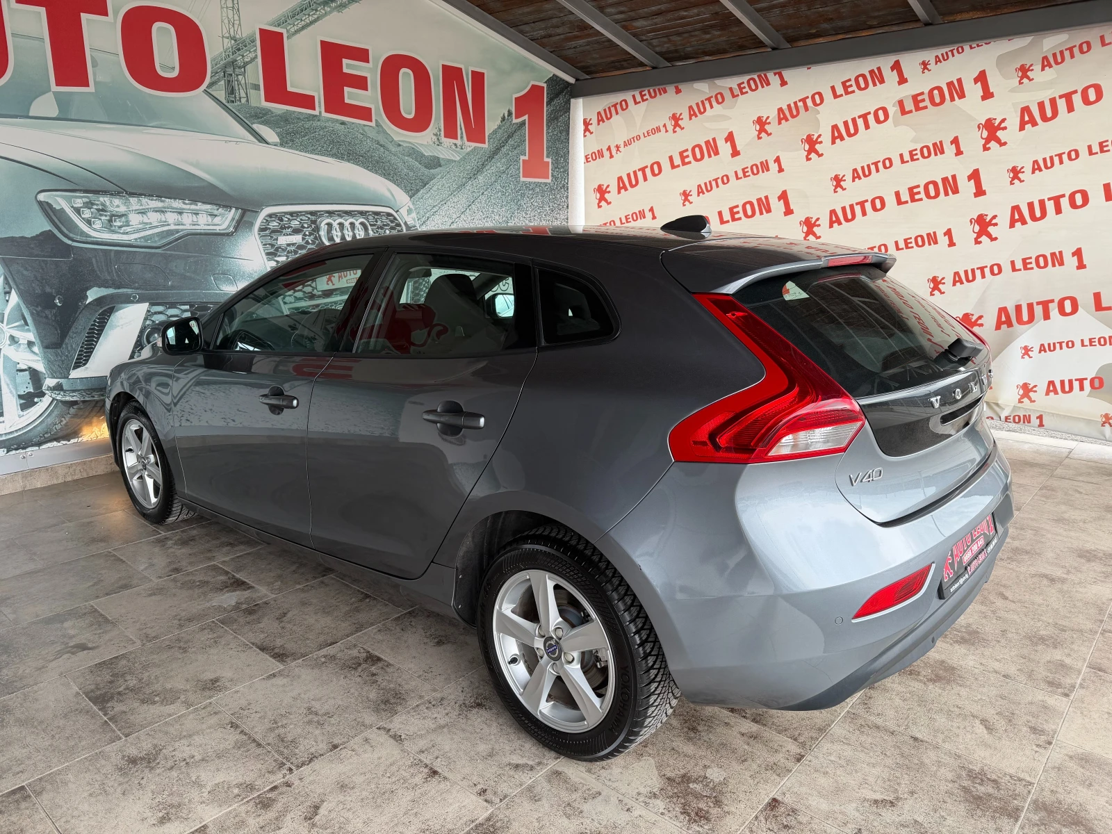 Volvo V40 1.6TDI TOP TOP TOP | Mobile.bg � ����������� 7