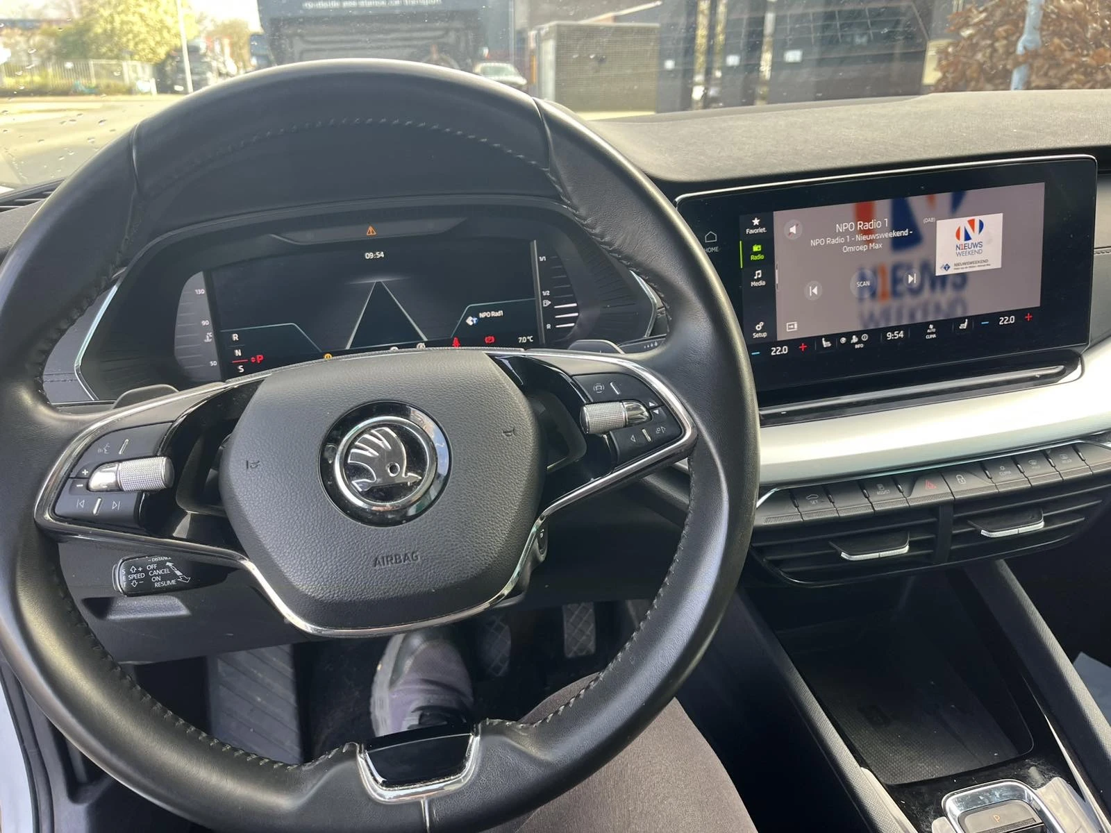 Skoda Octavia 2.0 TDI DSG DIGITAL, FULL LED, Панорама, Камера, снимка 11 - Автомобили и джипове - 54008005