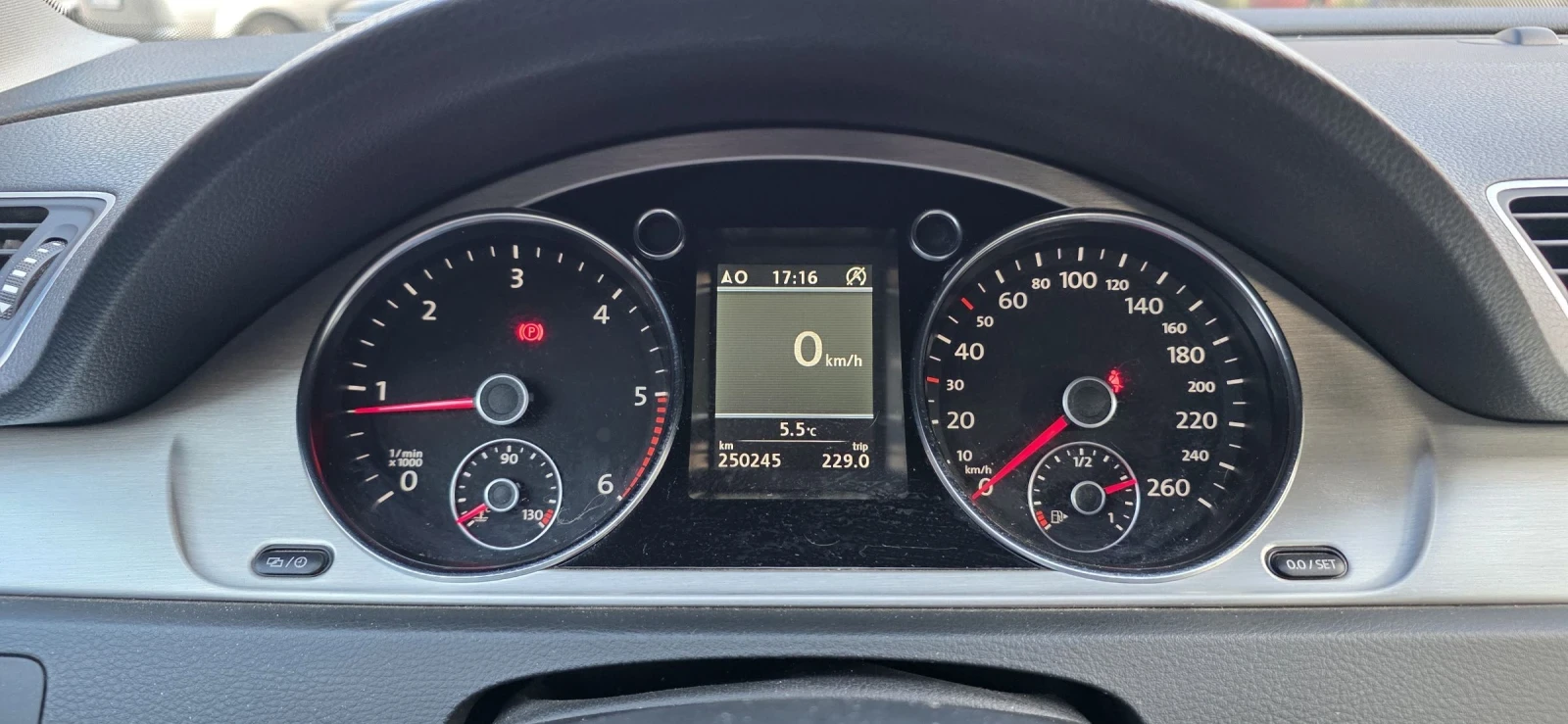 VW Passat, снимка 2 - Автомобили и джипове - 54008476