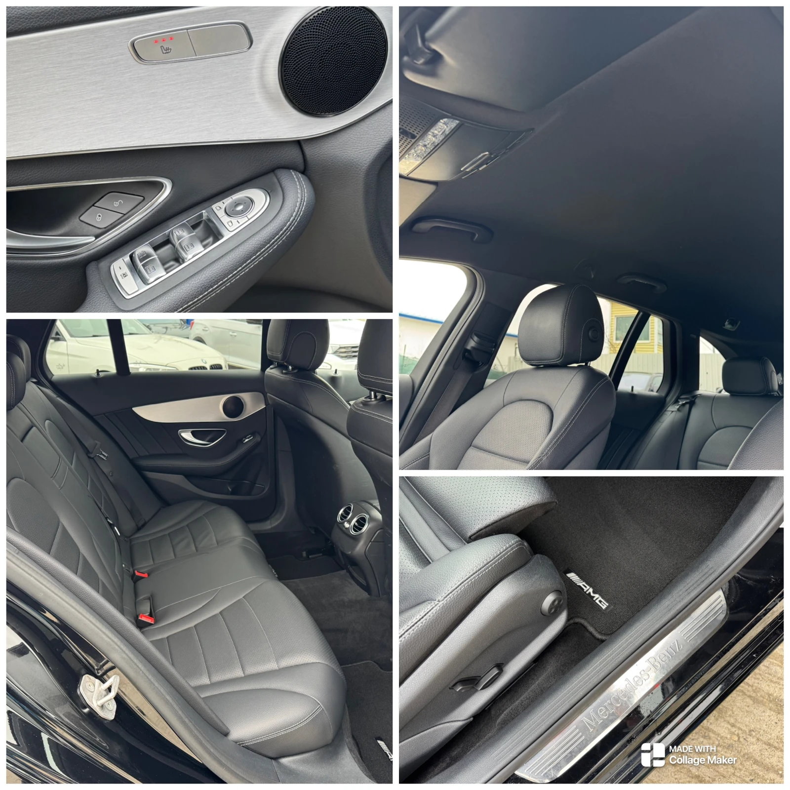 Mercedes-Benz C 250  d 205ps AMG-Night ACC LED-Intelligent FULL-LEADER | Mobile.bg � ����������� 16