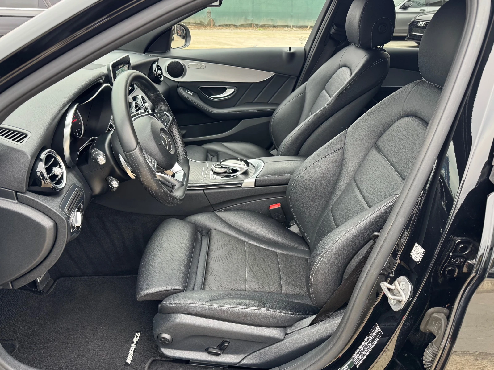 Mercedes-Benz C 250  d 204ps AMG-Night ACC LED-Intelligent FULL-LEADER, снимка 10 - Автомобили и джипове - 54111421