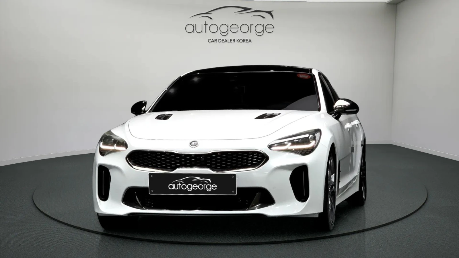 Kia Stinger 3.3T AWD GT autogeorge.com | Mobile.bg � ����������� 3