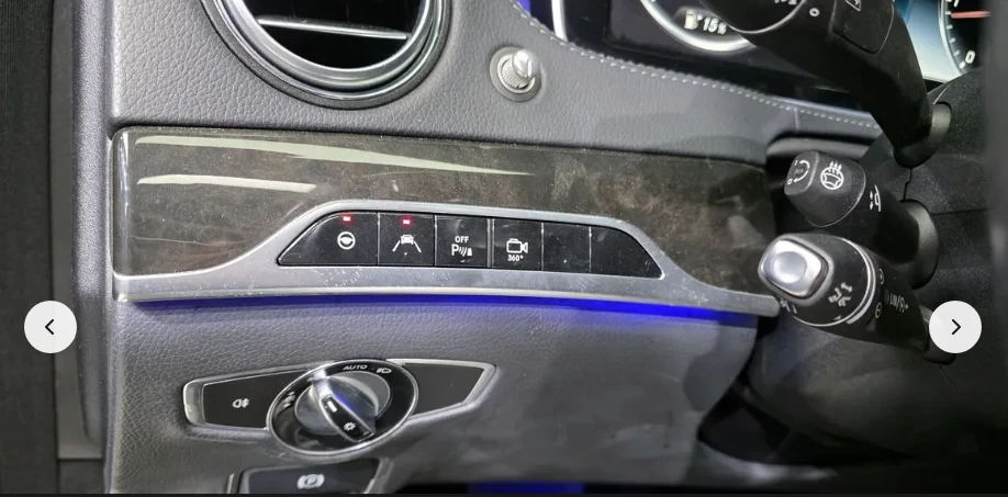 Mercedes-Benz S 350, снимка 5 - Автомобили и джипове - 54181021