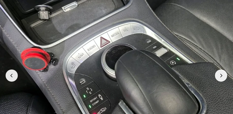 Mercedes-Benz S 350, снимка 7 - Автомобили и джипове - 54181021