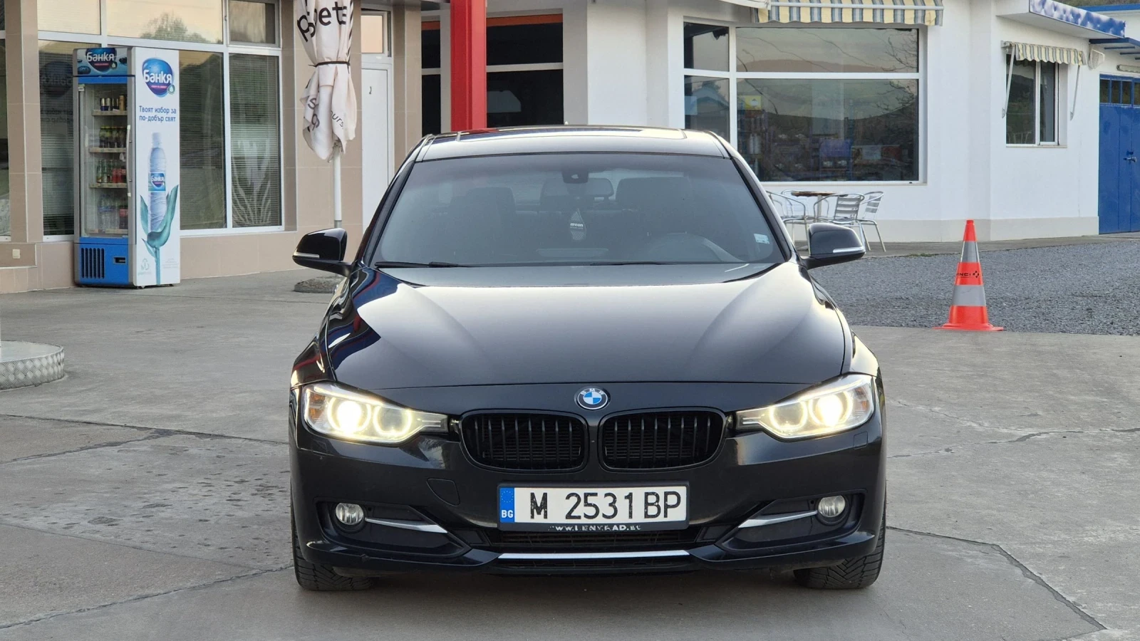 BMW 320 320D* 163�.�* �������* ����* ����* ������� ������ | Mobile.bg � ����������� 3