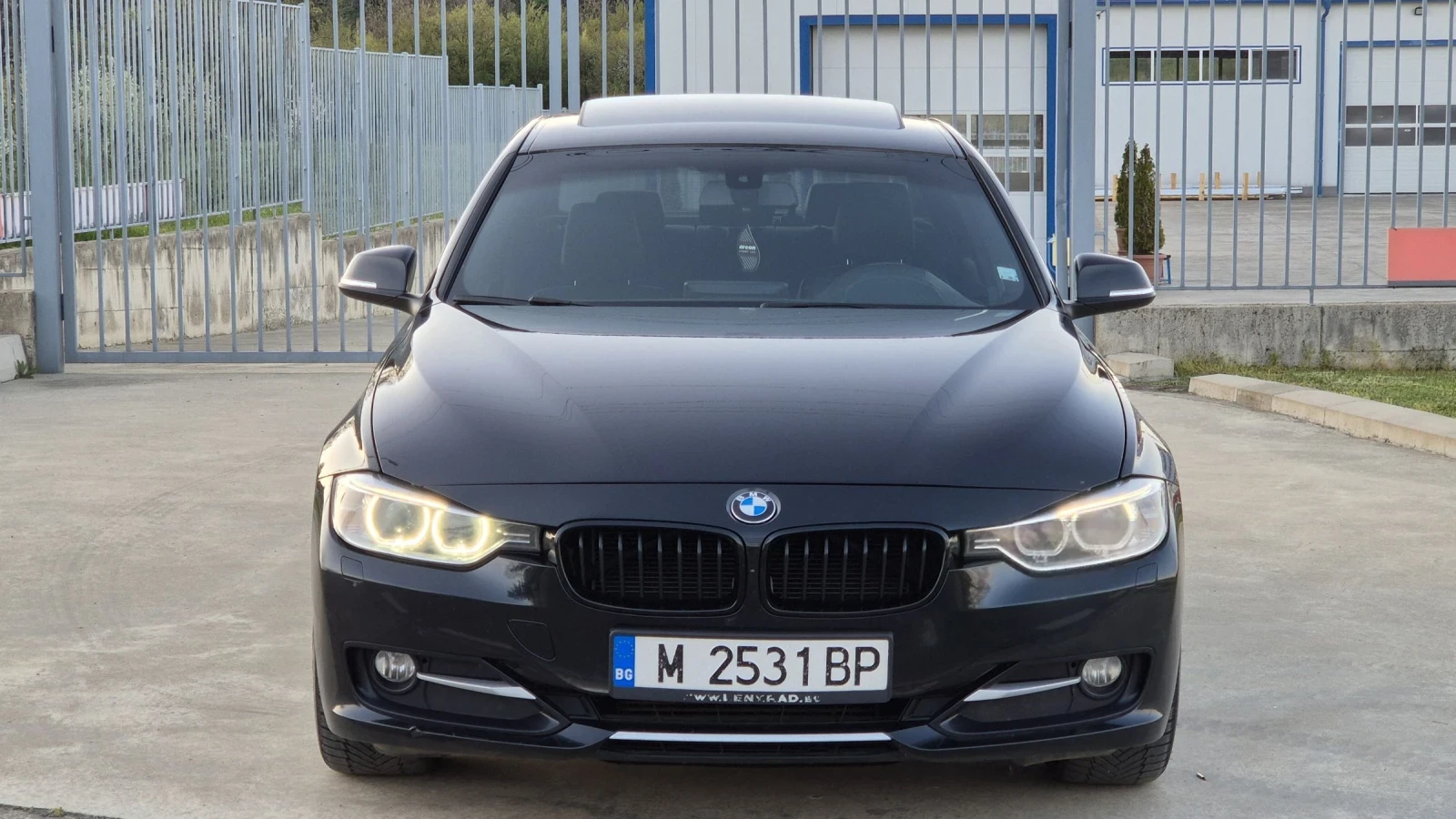 BMW 320 320D* 163�.�* �������* ����* ����* ������� ������ | Mobile.bg � ����������� 9