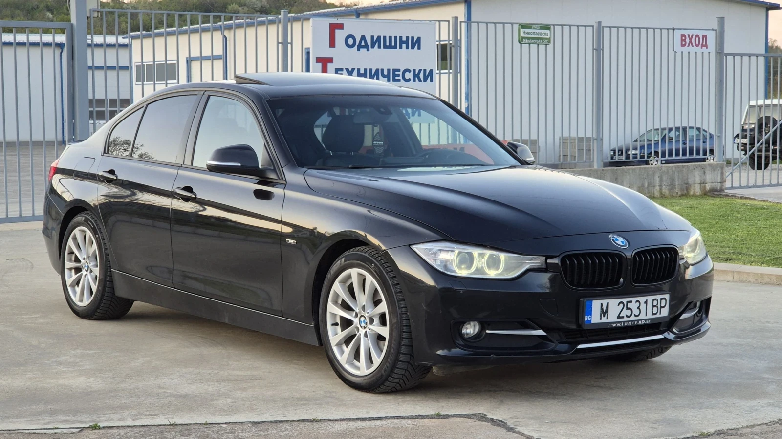 BMW 320 320D* 163�.�* �������* ����* ����* ������� ������ | Mobile.bg � ����������� 10