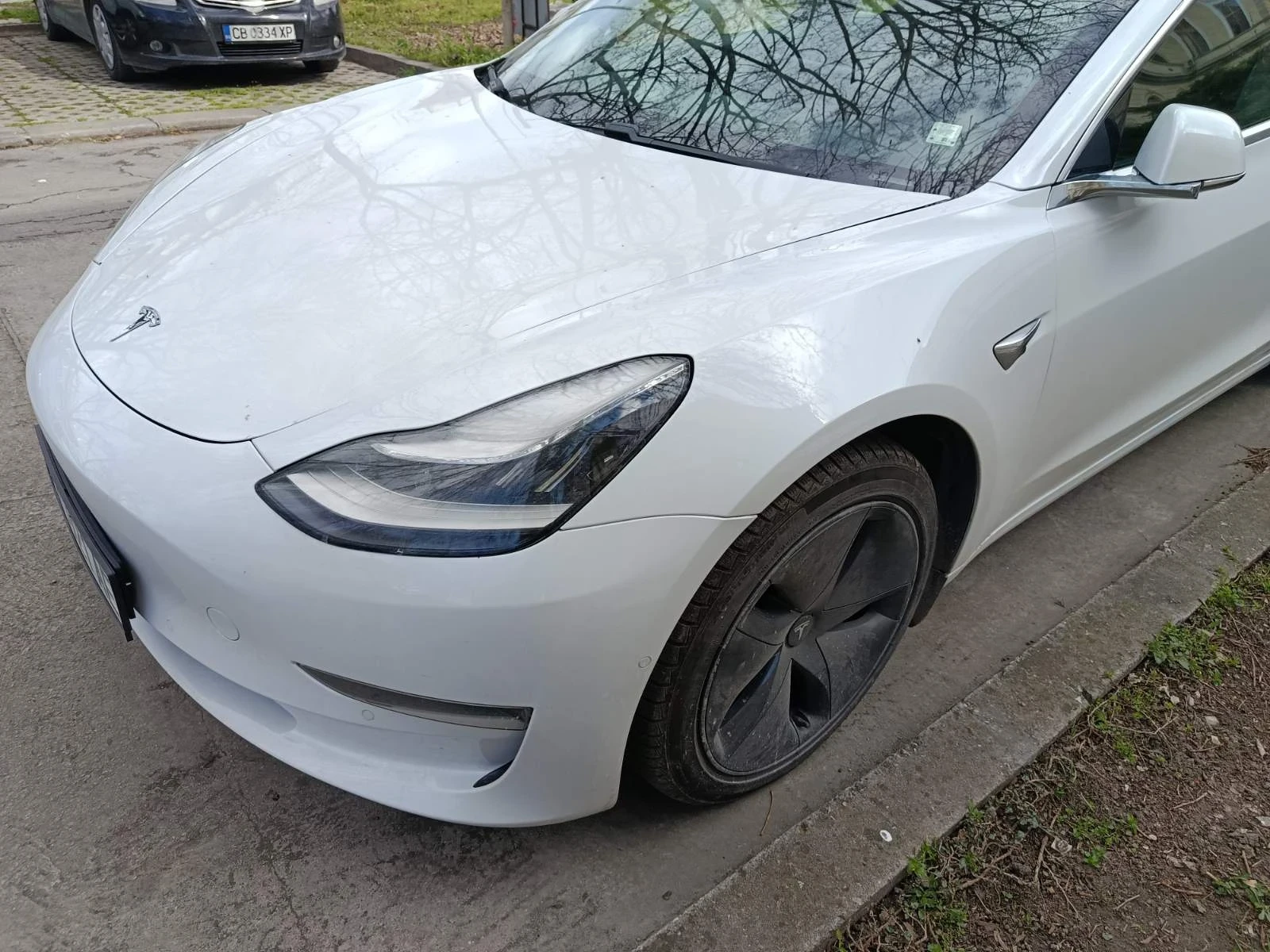 Tesla Model 3, снимка 3 - Автомобили и джипове - 54456115