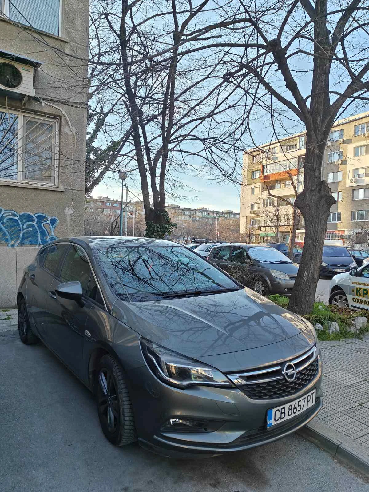 Opel Astra 1, 6 дизел