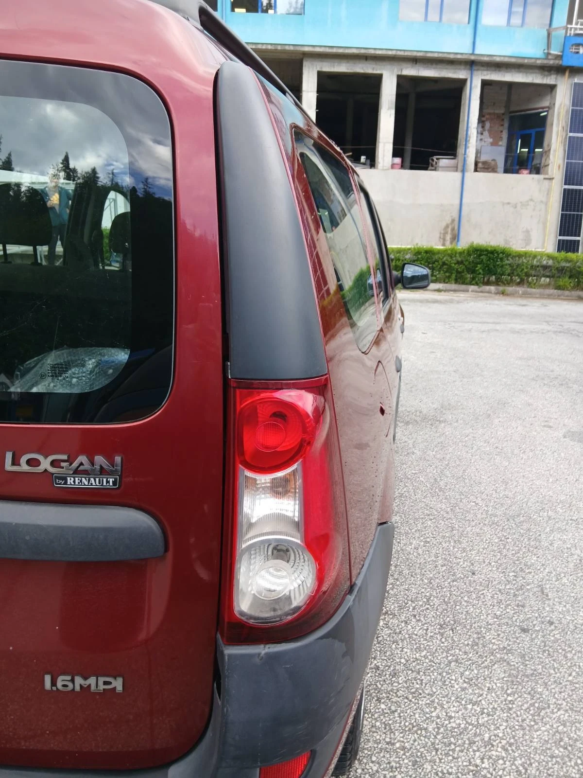 Dacia Logan, снимка 8 - Автомобили и джипове - 54654459