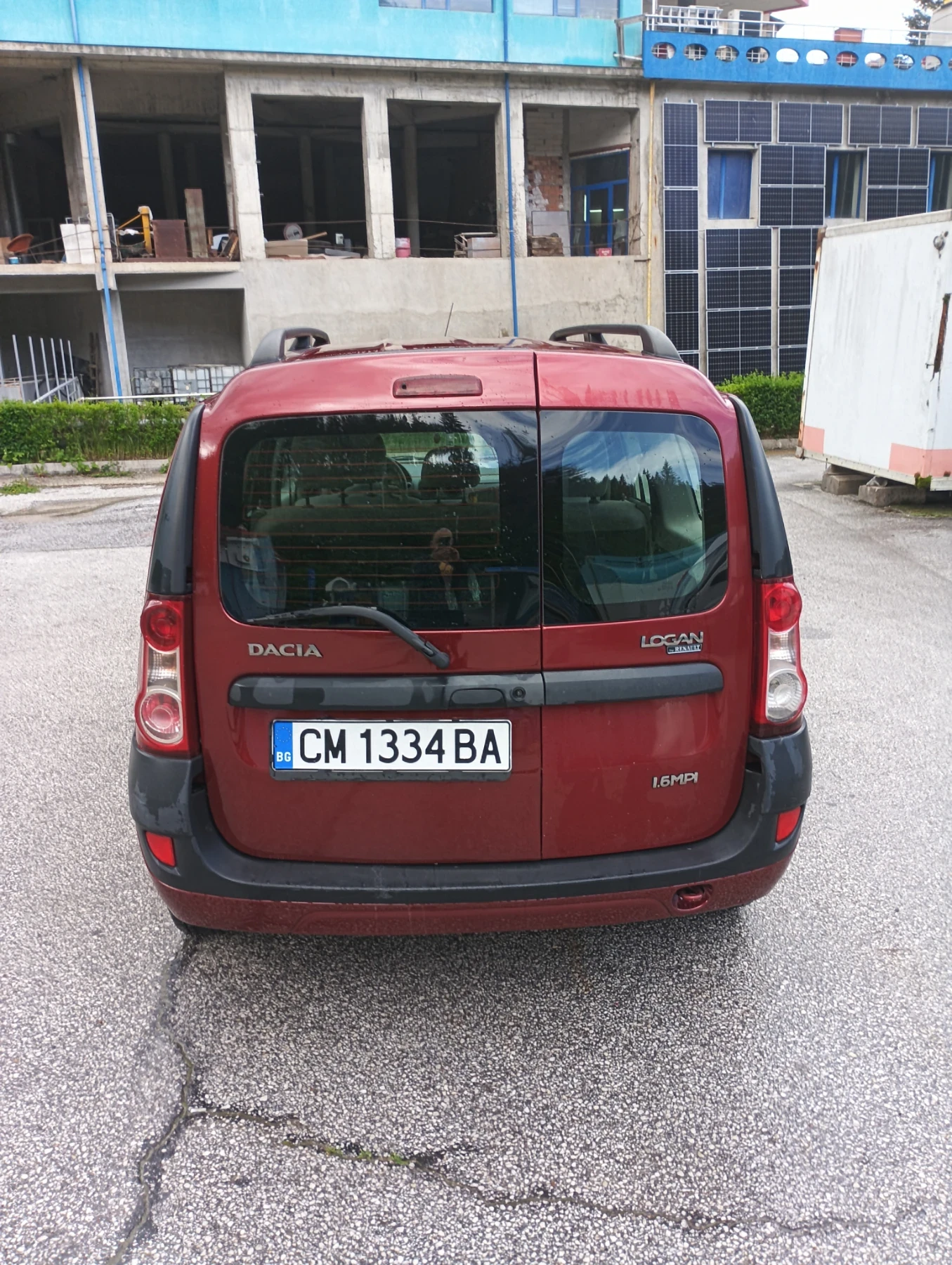 Dacia Logan, снимка 15 - Автомобили и джипове - 54654459