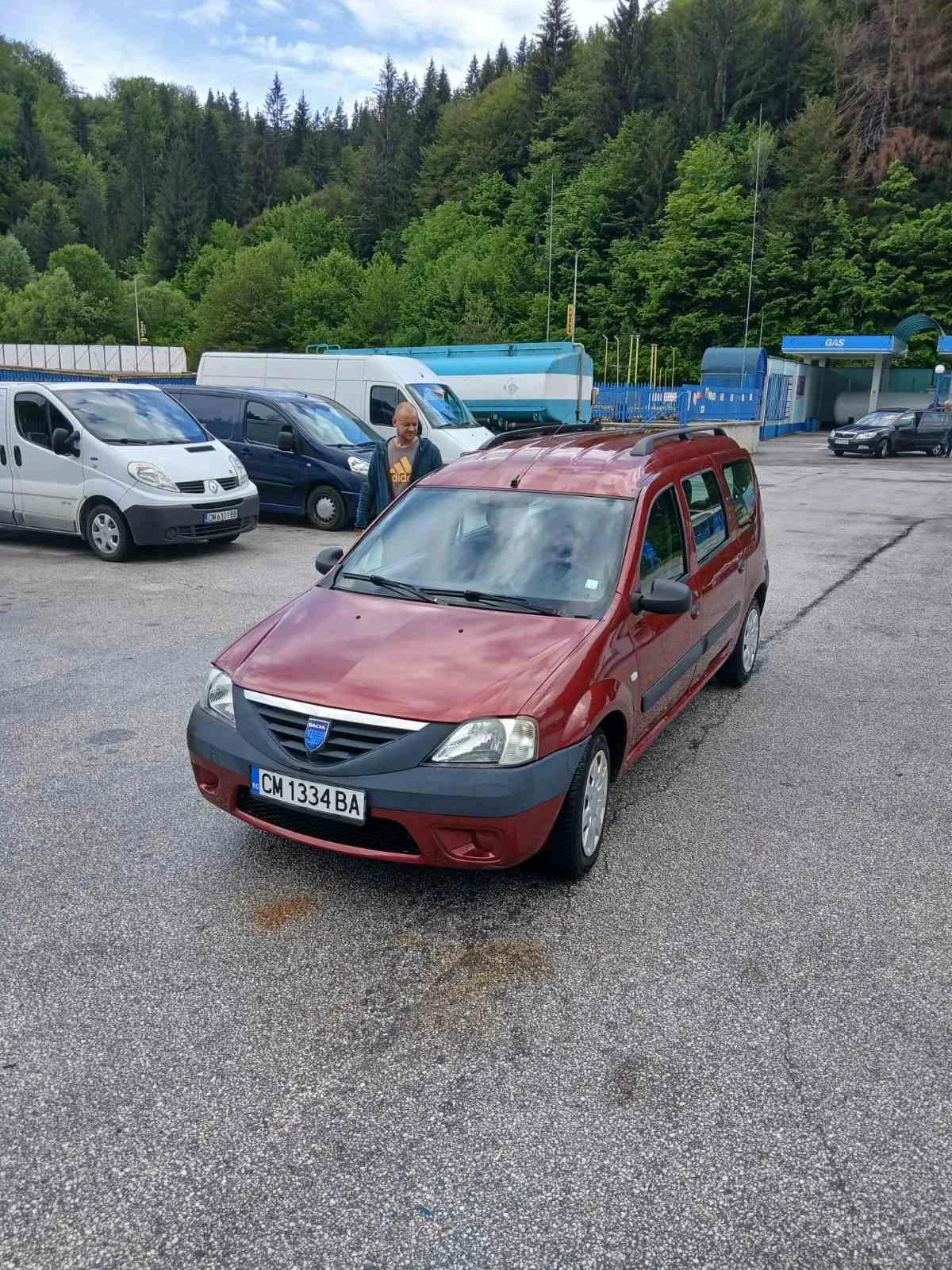 Dacia Logan