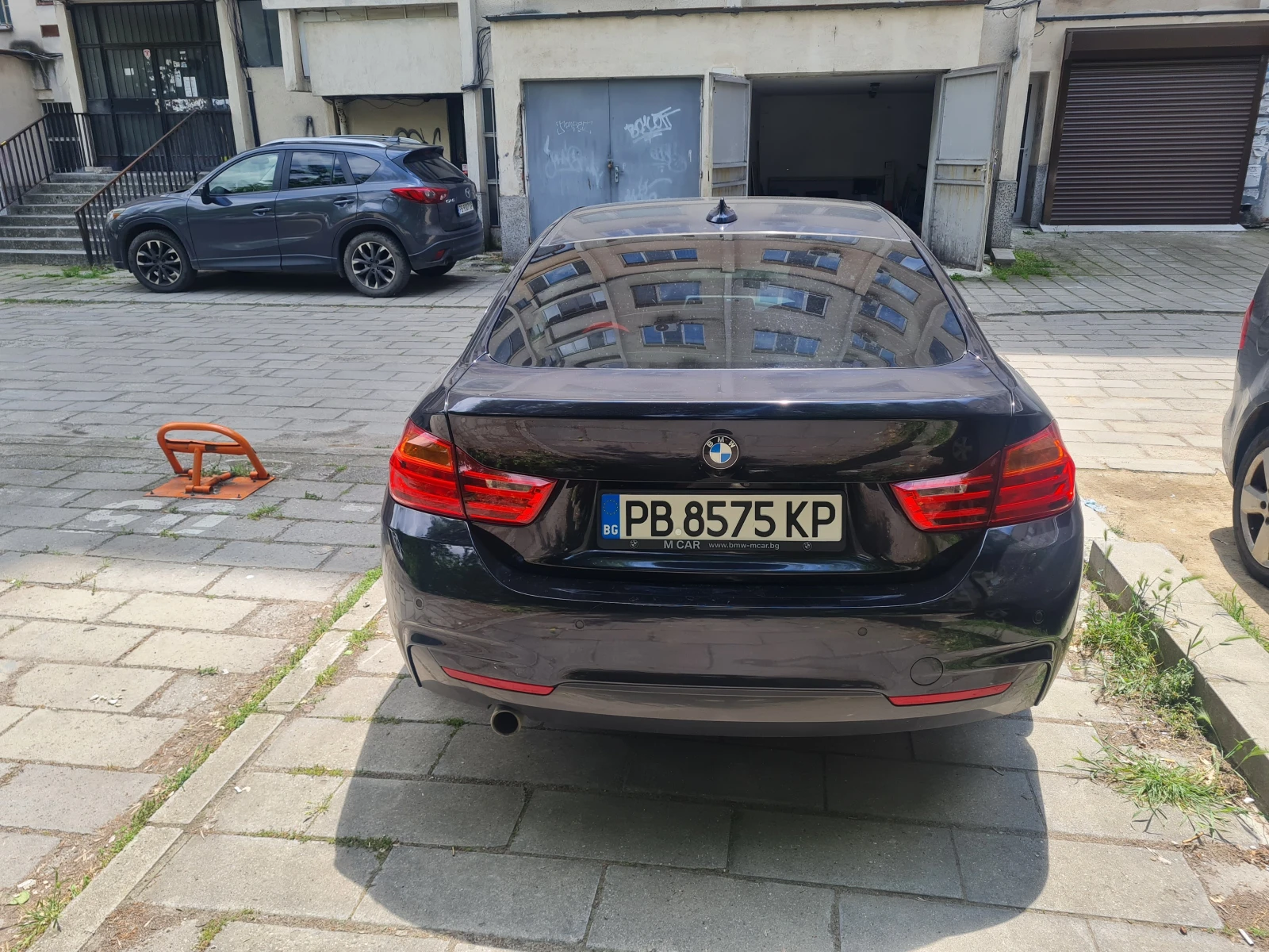 BMW 420  Gran Coupe, M SPORT , X Drive, снимка 3 - Автомобили и джипове - 54660546