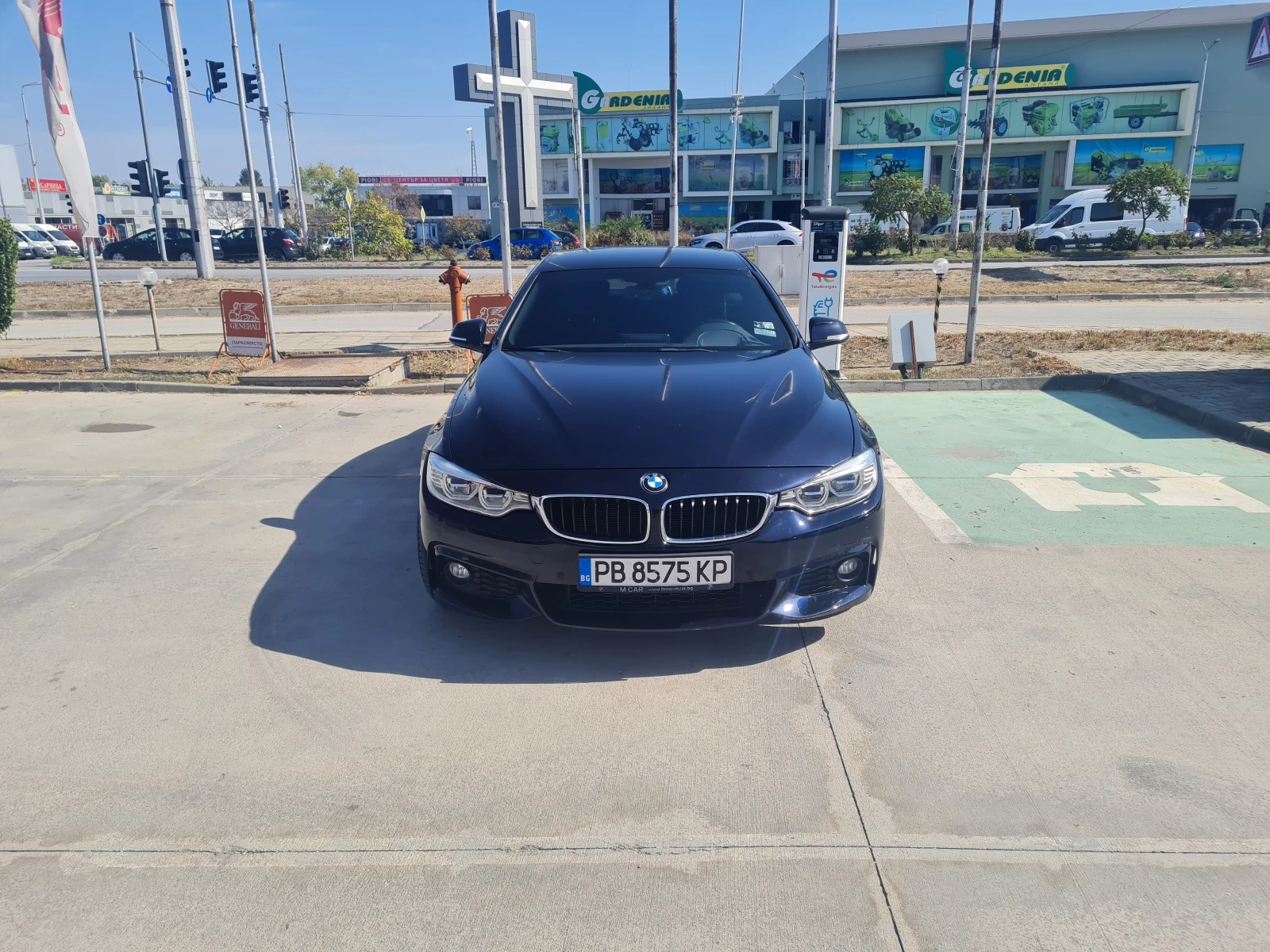 BMW 420  Gran Coupe, M SPORT , X Drive