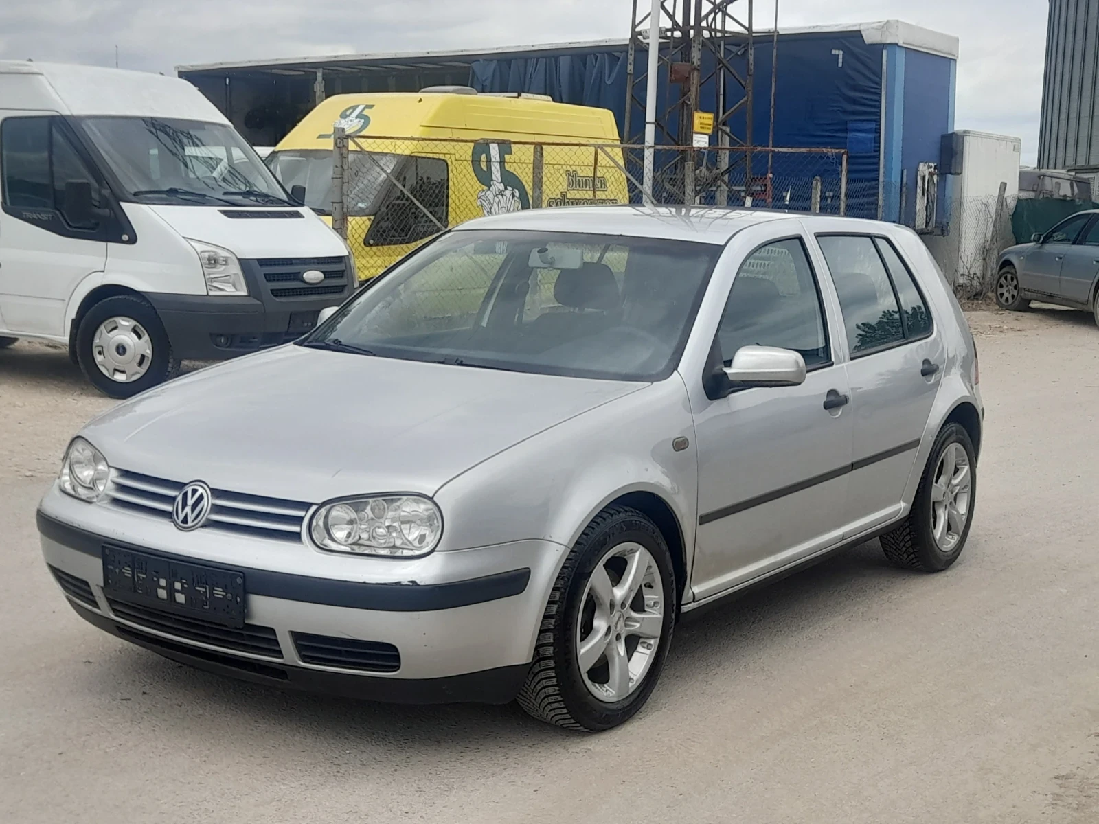 VW Golf 1.9TDI 90��. | Mobile.bg � ����������� 2