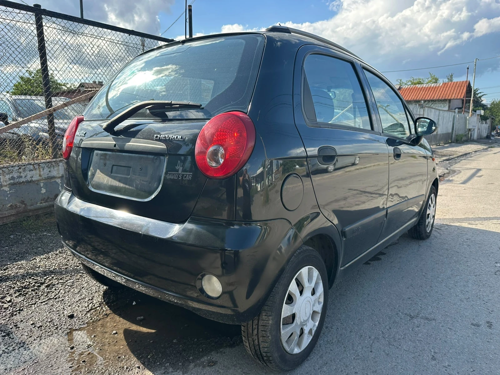 Chevrolet Matiz 1, 000 EURO4 , снимка 6 - Автомобили и джипове - 54766660