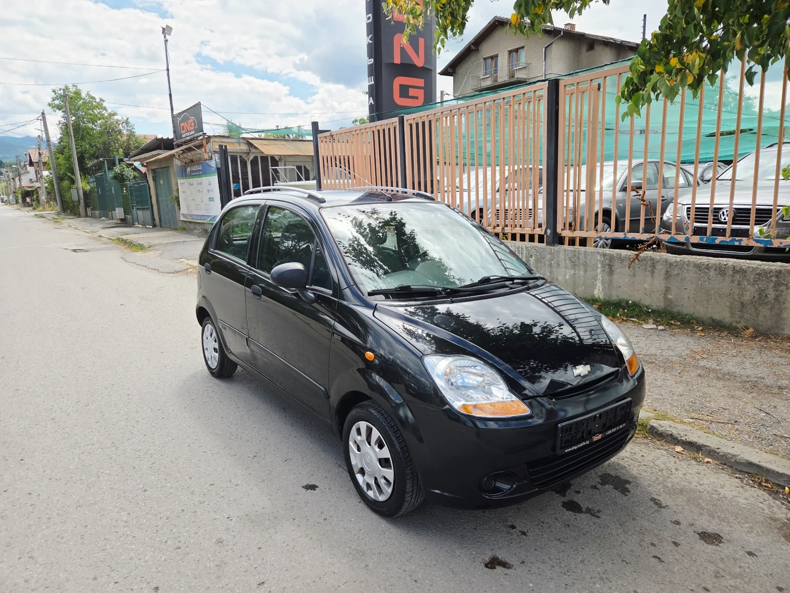 Chevrolet Matiz 1, 000 EURO4  | Mobile.bg � ����������� 2