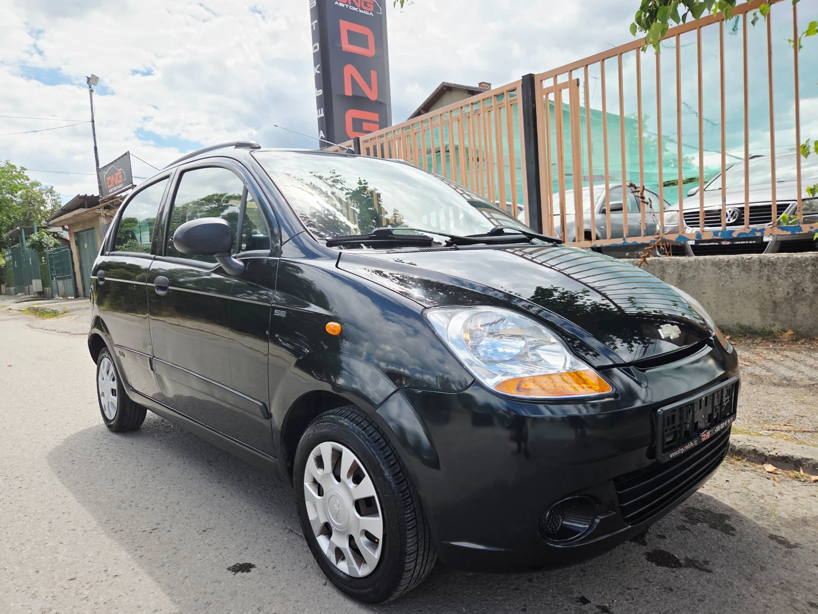 Chevrolet Matiz 1, 000 EURO4  | Mobile.bg � ����������� 1