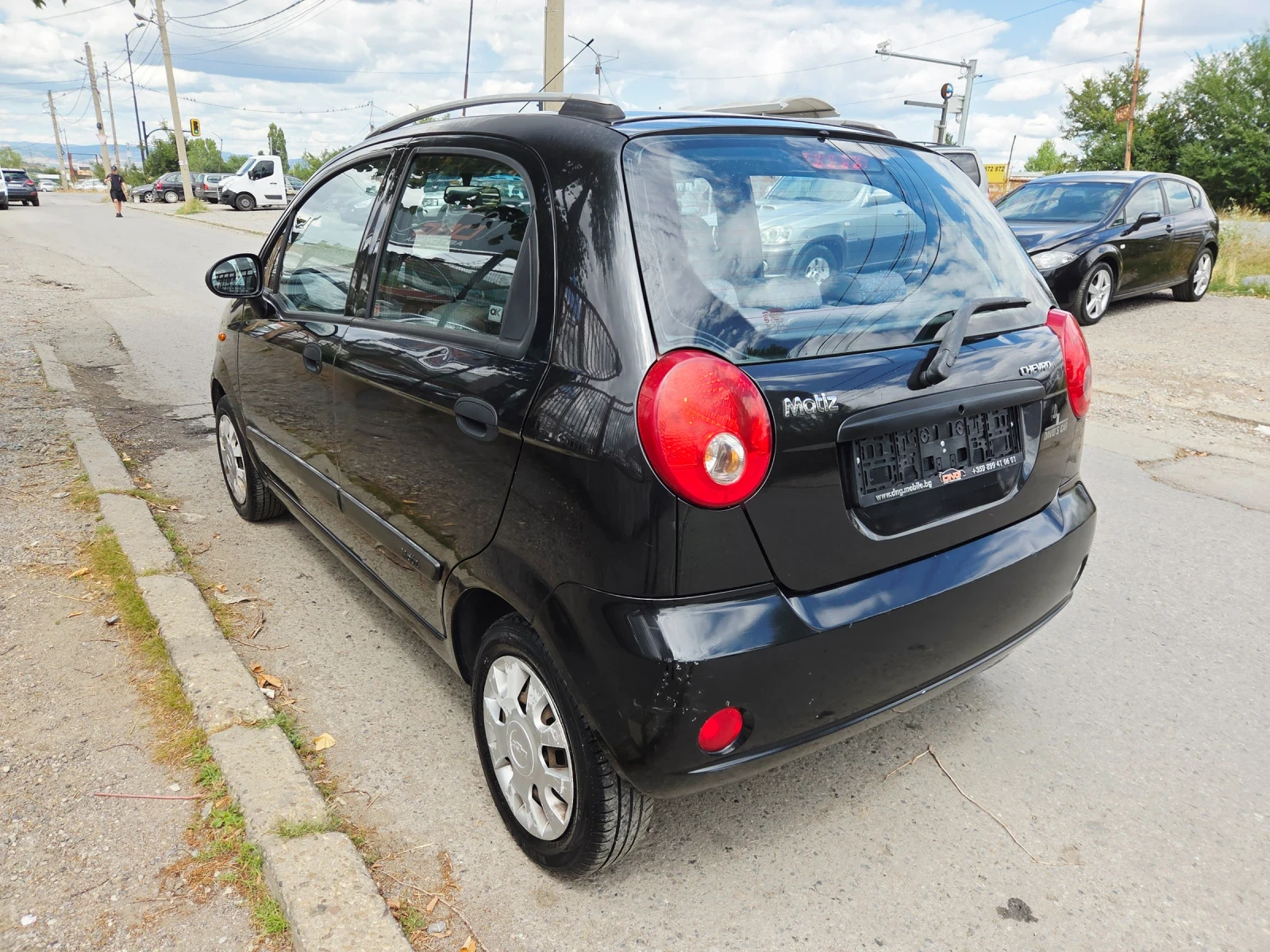 Chevrolet Matiz 1, 000 EURO4  | Mobile.bg � ����������� 5