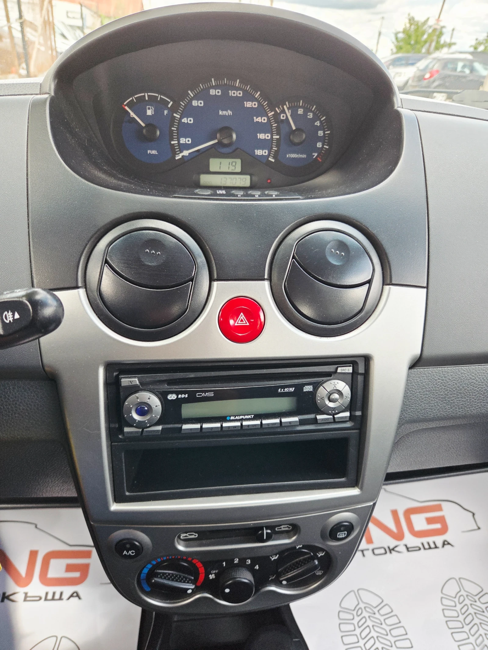 Chevrolet Matiz 1, 000 EURO4  | Mobile.bg � ����������� 11