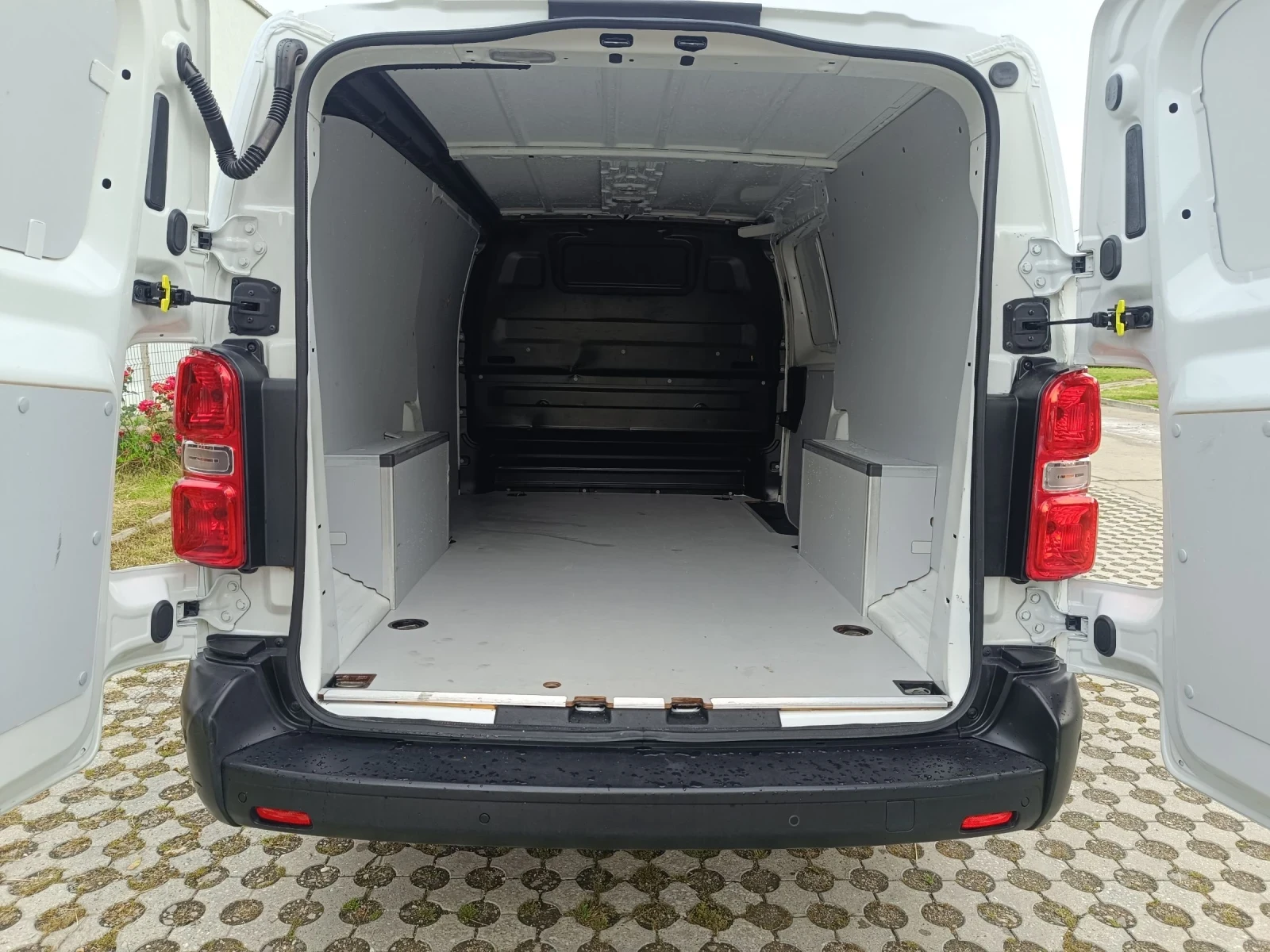 Citroen Jumpy 2.0d XL 150к.с. 134000км, снимка 6 - Автомобили и джипове - 54897161