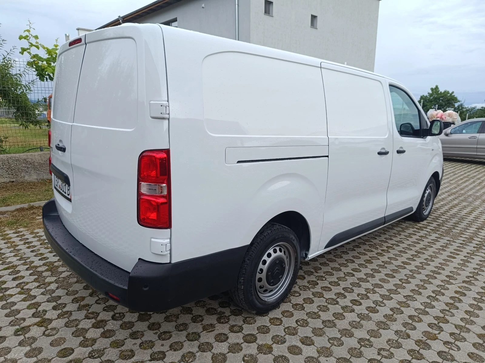Citroen Jumpy 2.0d XL 150к.с. 134000км, снимка 5 - Автомобили и джипове - 54897161