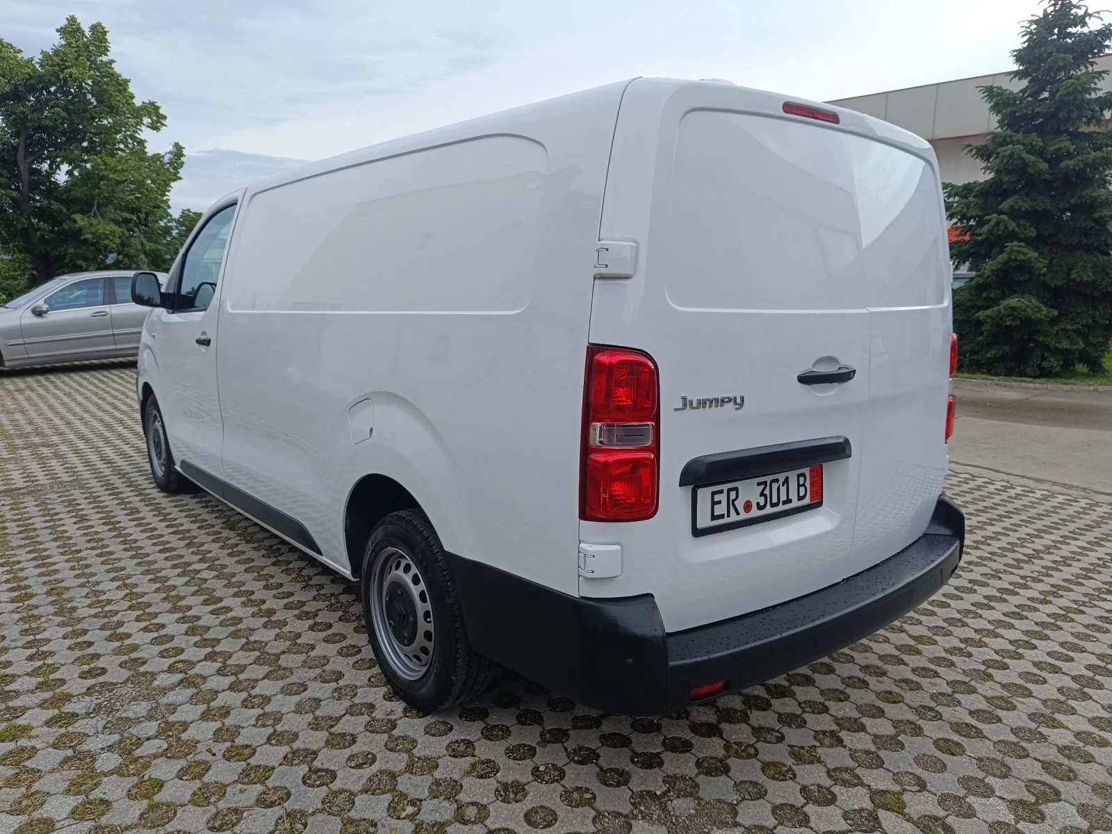 Citroen Jumpy 2.0d XL 150к.с. 134000км, снимка 4 - Автомобили и джипове - 54897161