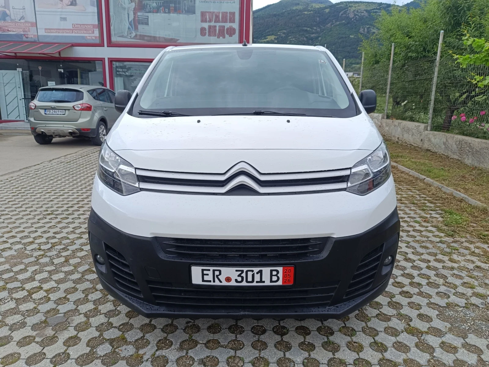Citroen Jumpy 2.0d XL 150к.с. 134000км, снимка 2 - Автомобили и джипове - 54897161