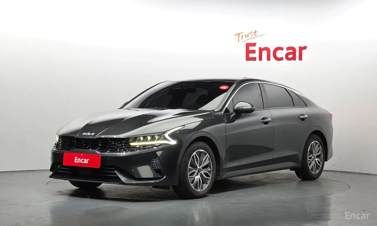 Kia K5 Hybrid 3rd Generation (Facelift)