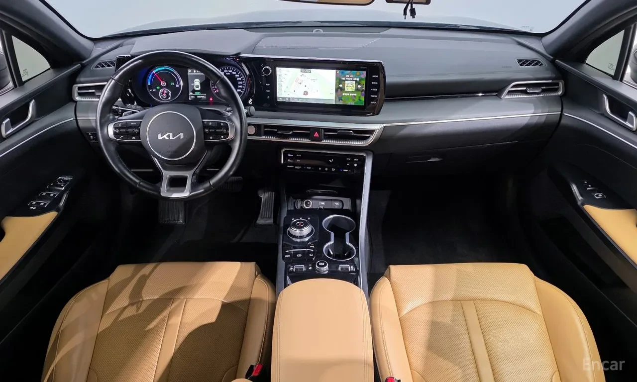 Kia K5 Hybrid 3rd Generation (Facelift), снимка 7 - Автомобили и джипове - 55009389