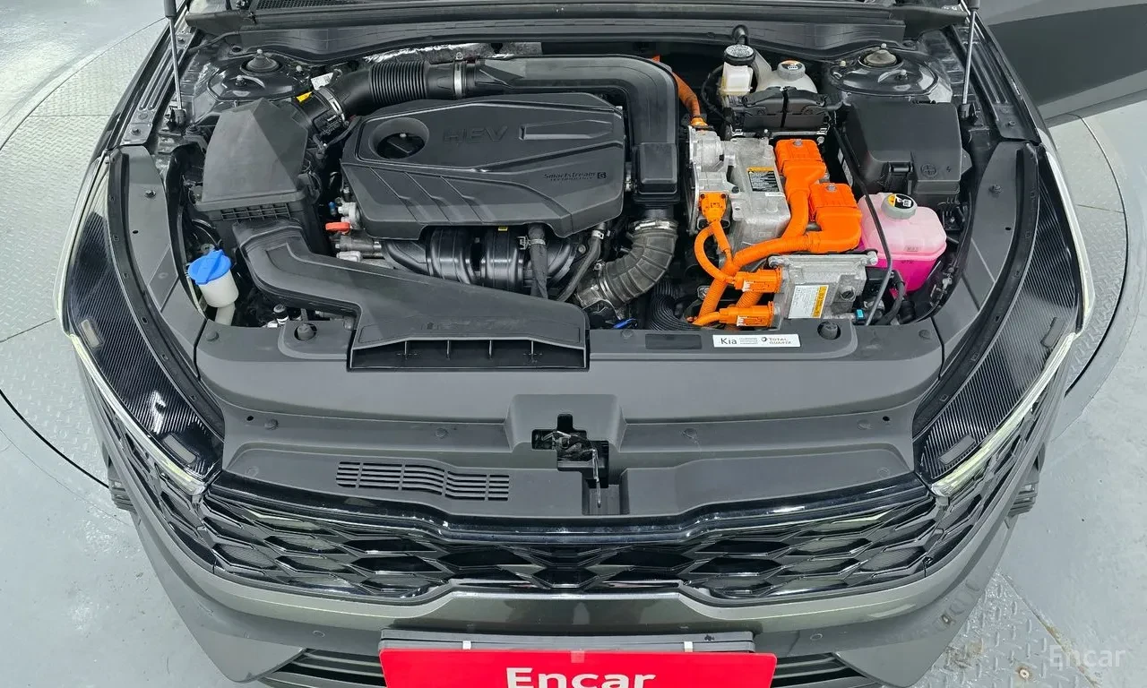 Kia K5 Hybrid 3rd Generation (Facelift), снимка 6 - Автомобили и джипове - 55009389
