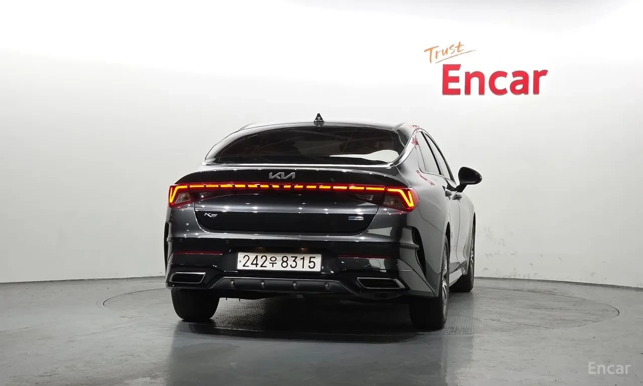 Kia K5 Hybrid 3rd Generation (Facelift), снимка 4 - Автомобили и джипове - 55009389