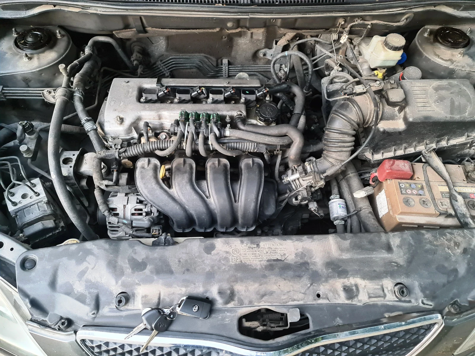 Toyota Corolla, снимка 11 - Автомобили и джипове - 55081083