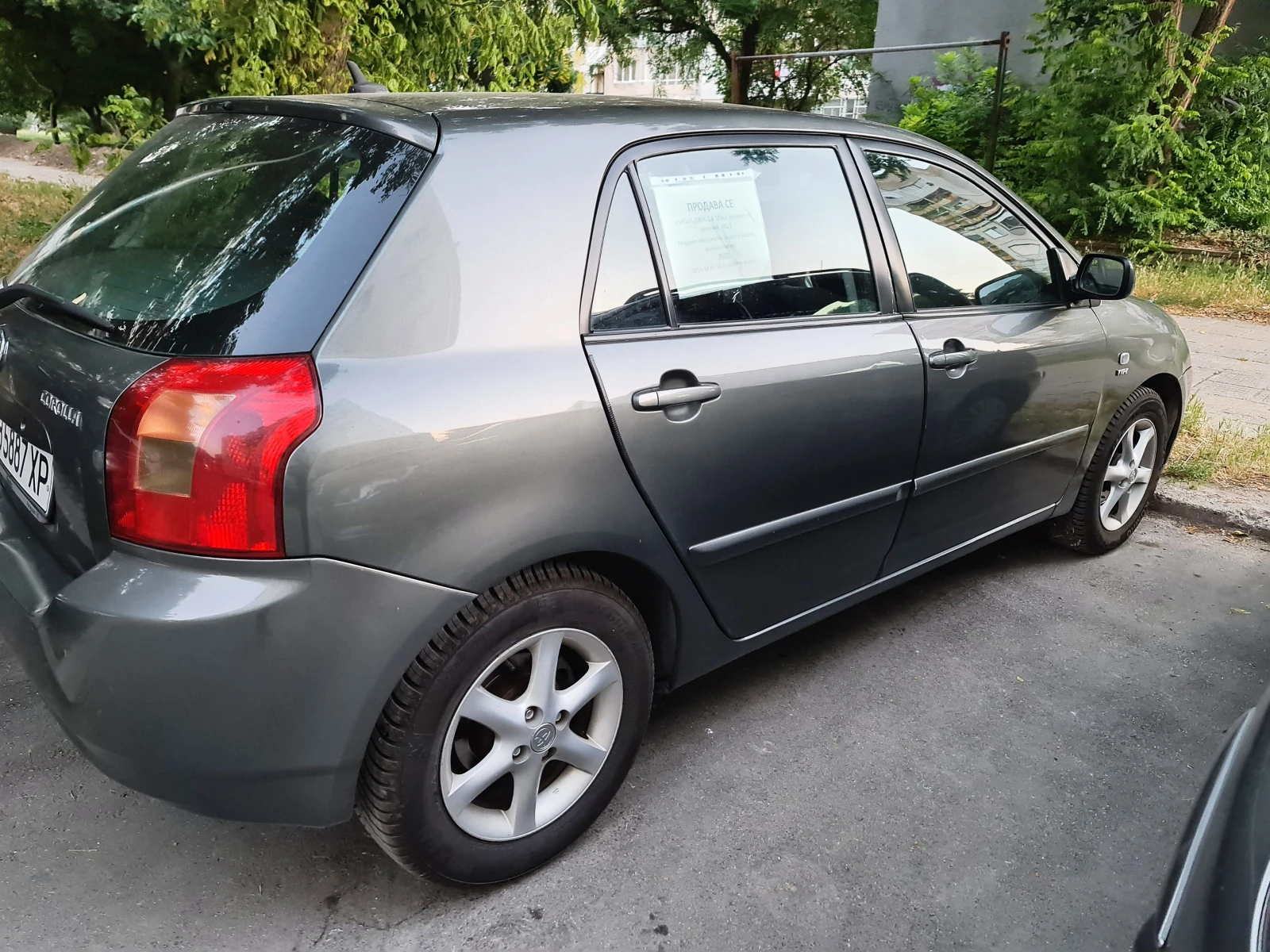 Toyota Corolla, снимка 2 - Автомобили и джипове - 55081083