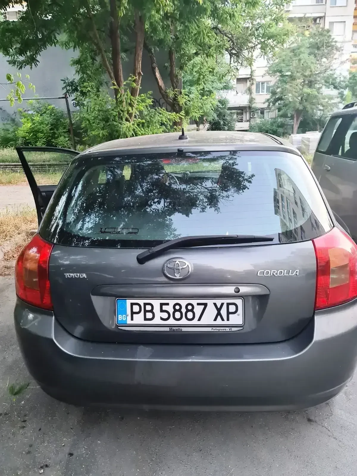 Toyota Corolla, снимка 5 - Автомобили и джипове - 55081083