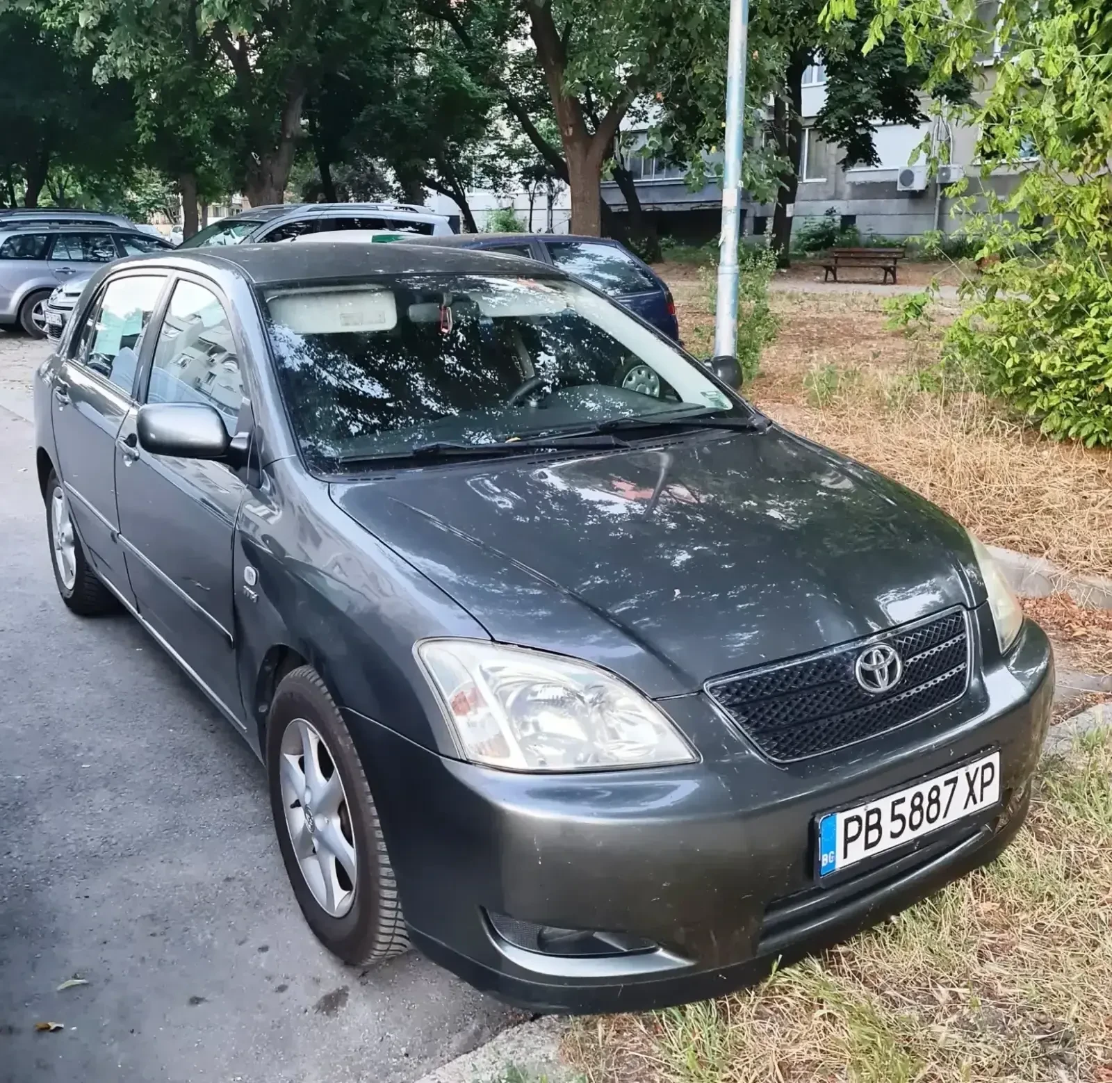 Toyota Corolla, снимка 3 - Автомобили и джипове - 55081083