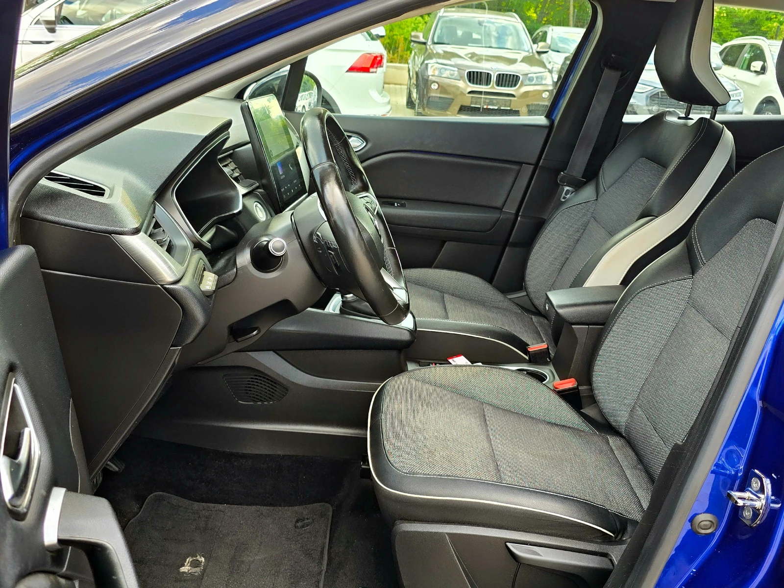 Renault Captur 1.5D, Автомат, 117000км.!, снимка 10 - Автомобили и джипове - 55091497