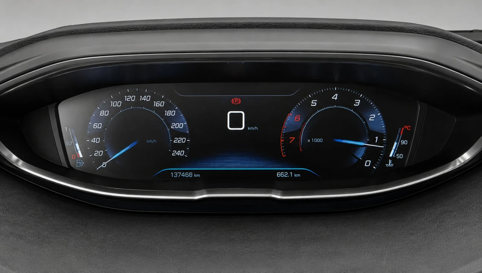 Peugeot 3008 GT 137500км 1.2 PureTech Full LED , снимка 5 - Автомобили и джипове - 55175420