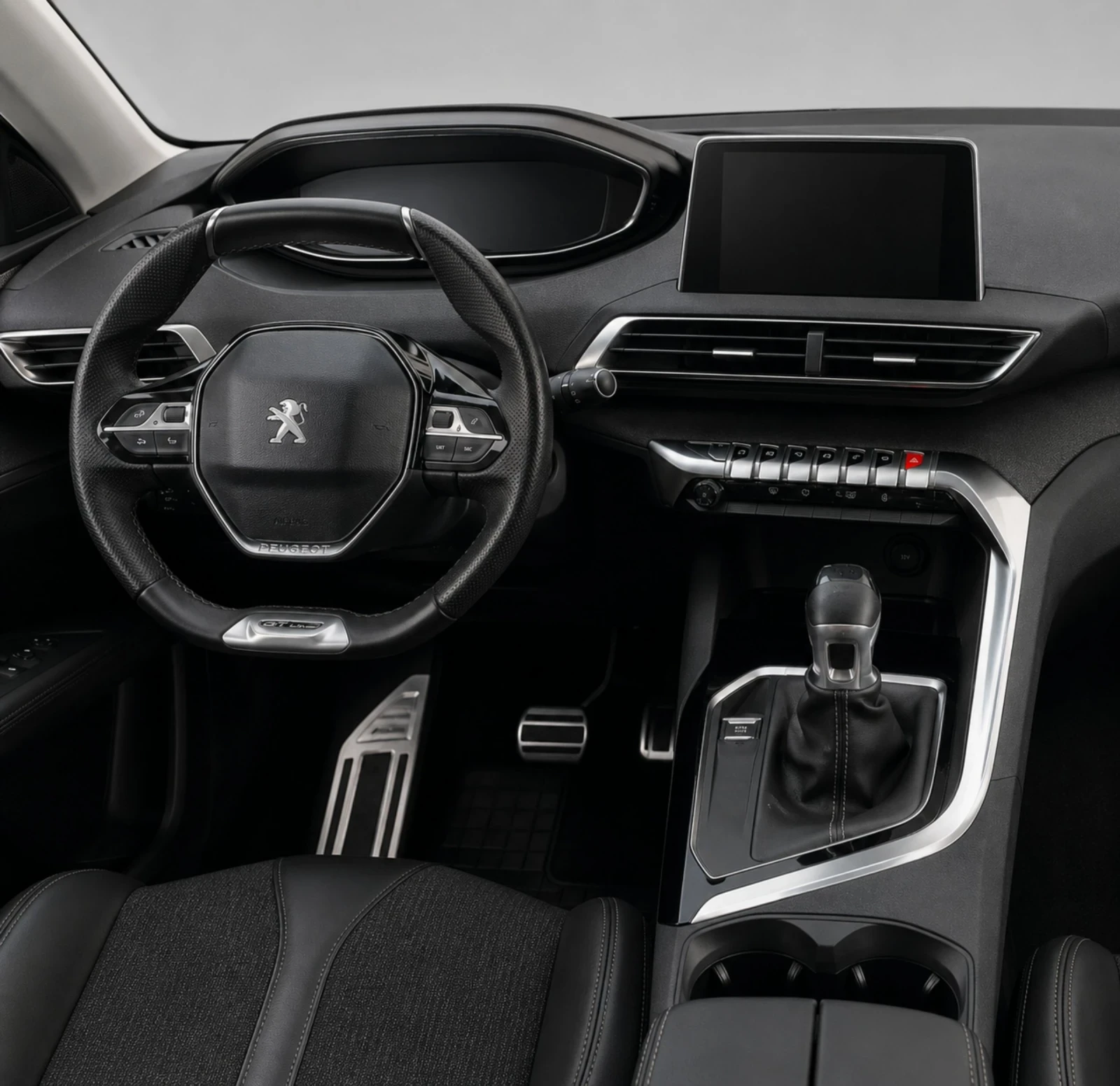 Peugeot 3008 GT 137500км 1.2 PureTech Full LED , снимка 4 - Автомобили и джипове - 55175420